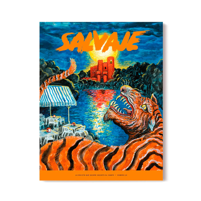 Revista - Salvaje #22