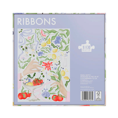 Puzzle - Ribbons