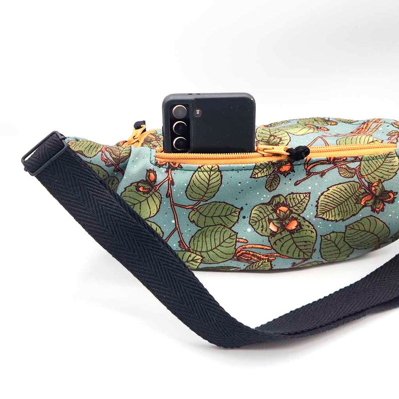 Riñonera Numon - Avellana