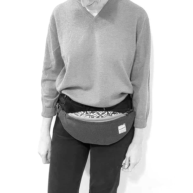 Riñonera Numon - Denim