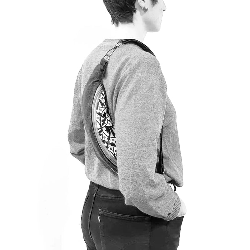 Riñonera Numon - Denim