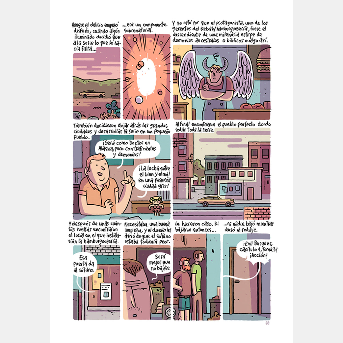 Libro - "Rituales" de Álvaro Ortiz