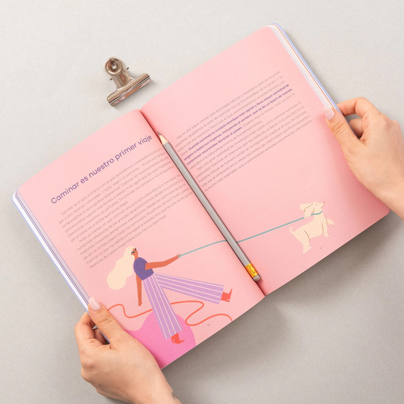 Libro - "Rituales para una vida creativa" de  Aniko Villalba y Carolina Chavate