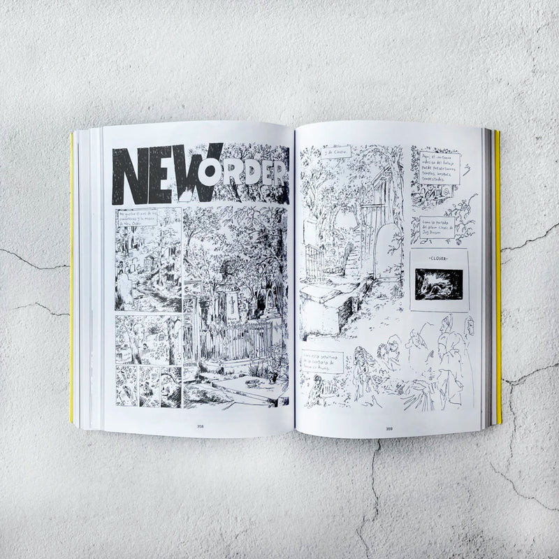 Libro - "Rock & Roll, la historia del rock en cómic"