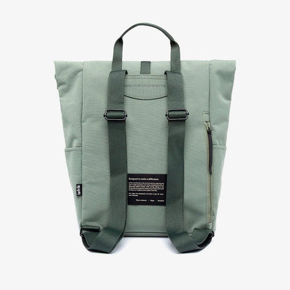 Mochila Lefrik - Roll Mini Acacia
