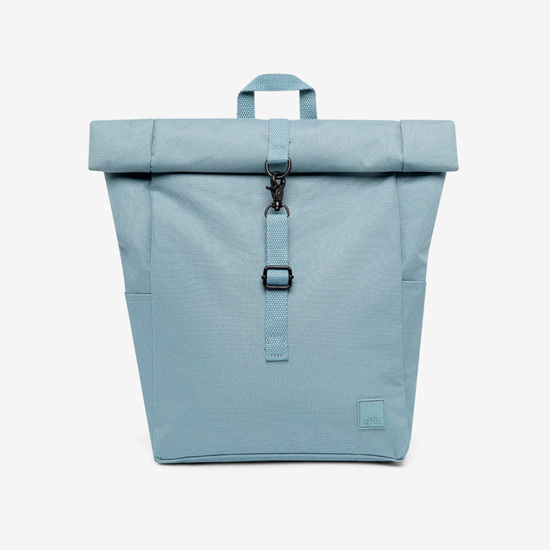 Mochila Lefrik - Roll Mini Stone Blue