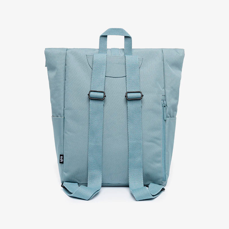 Mochila Lefrik - Roll Mini Stone Blue