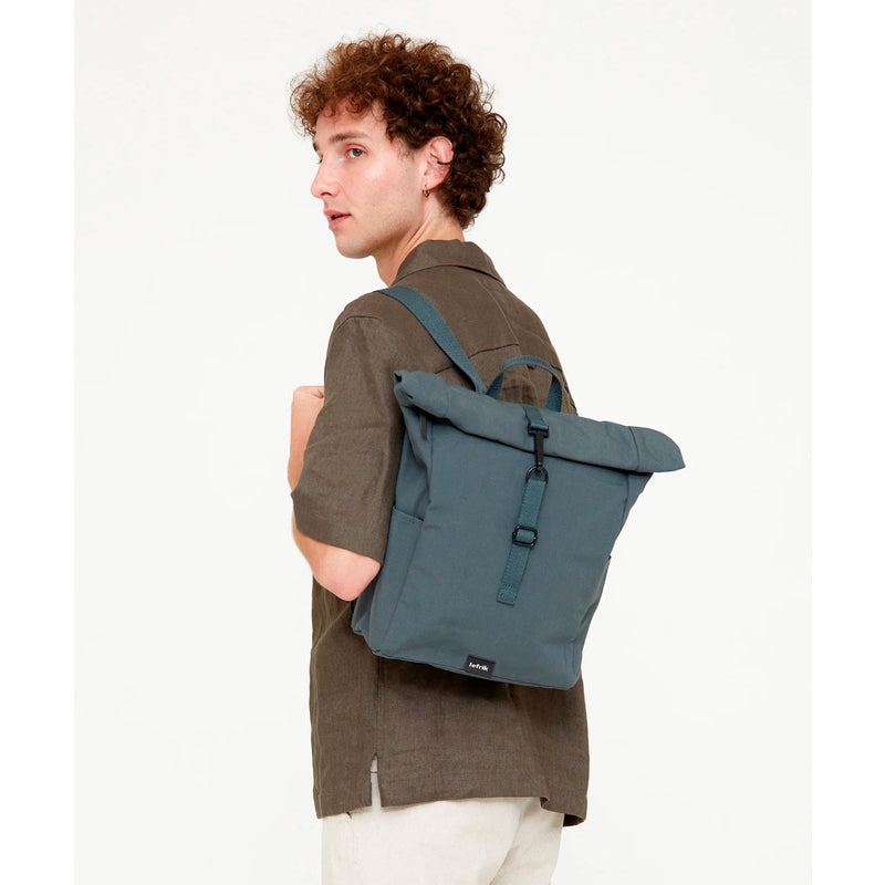 Mochila Lefrik - Roll Mini Leaf