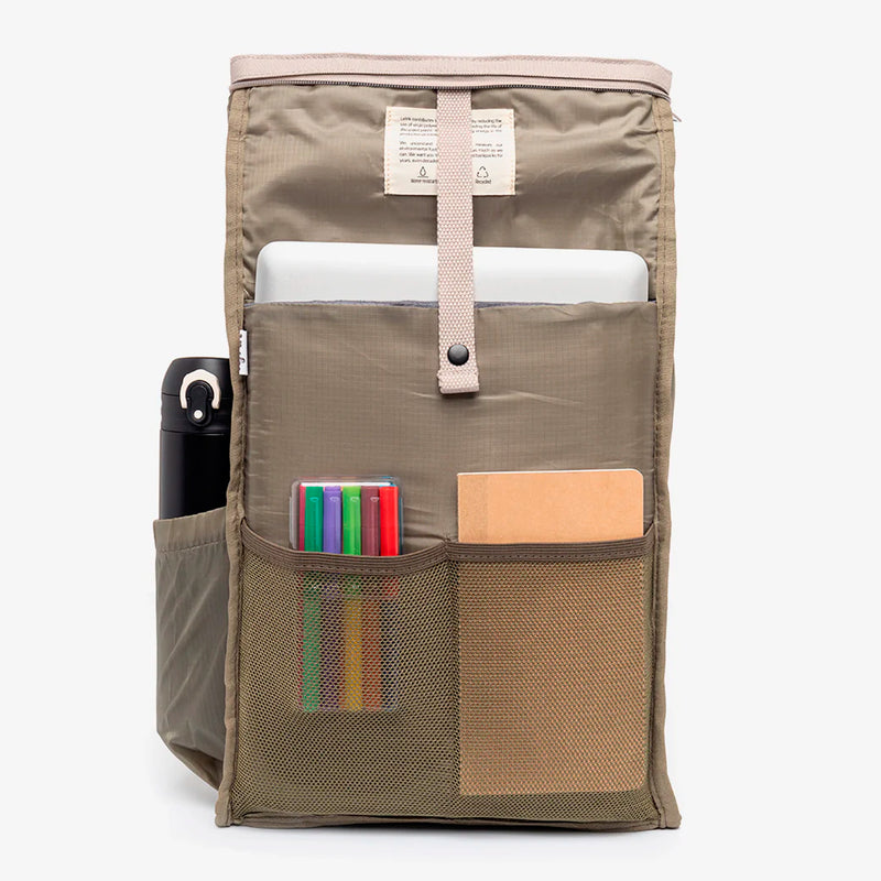 Mochila Lefrik - Roll Mini Ash