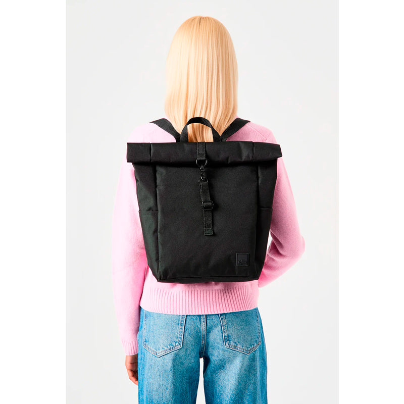 Mochila Lefrik - Roll Mini Black