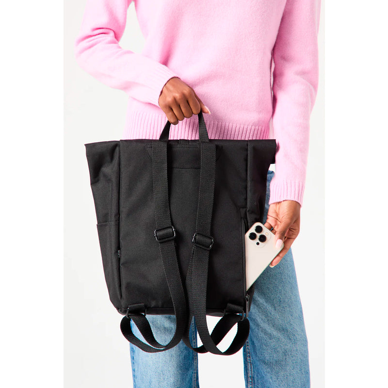 Mochila Lefrik - Roll Mini Black