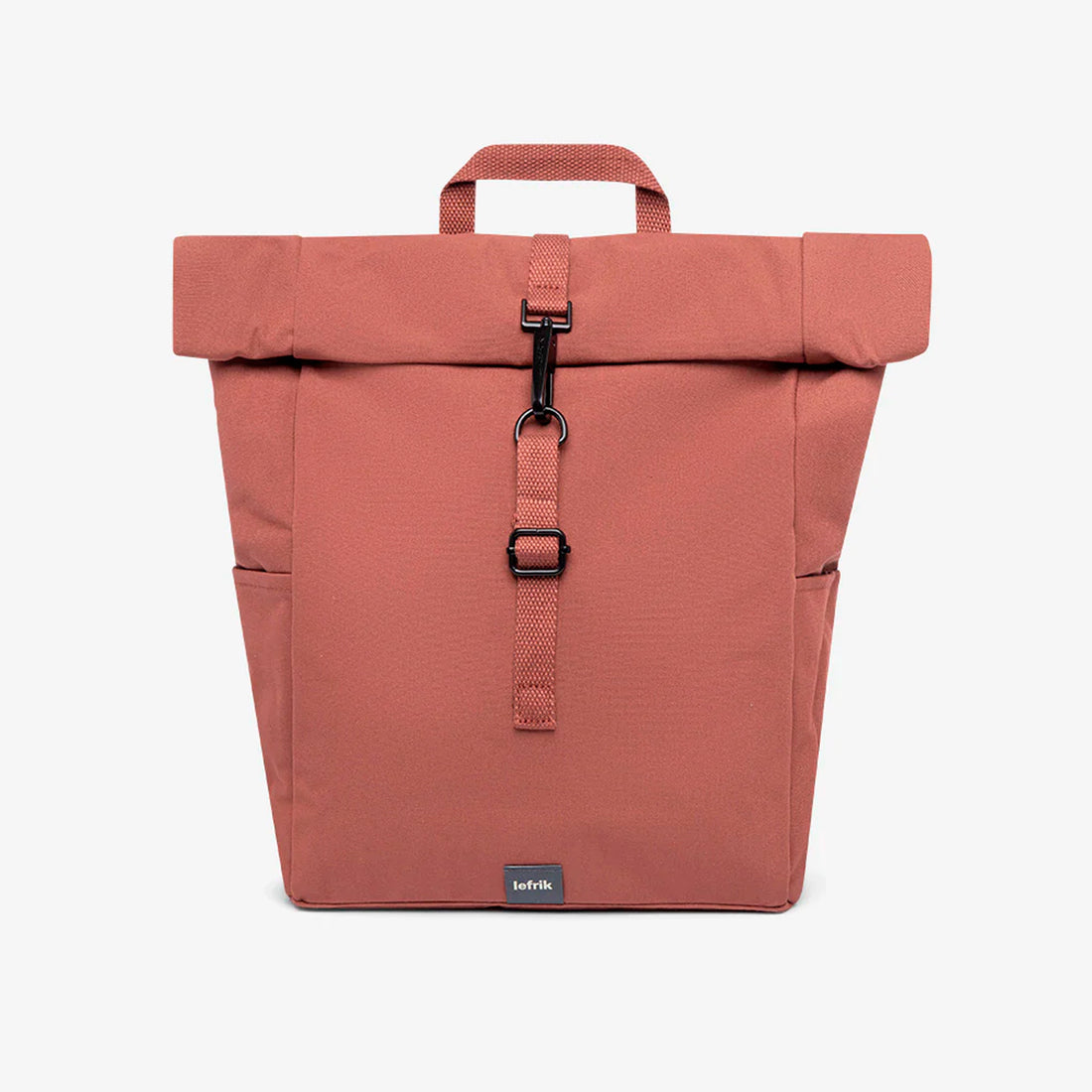 Mochila Lefrik - Roll Mini Bronze
