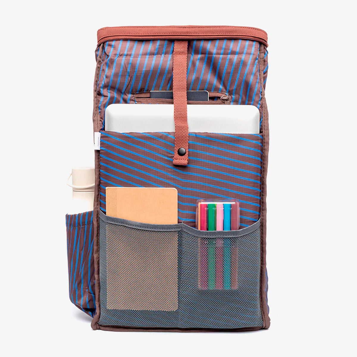 Mochila Lefrik - Roll Mini Bronze