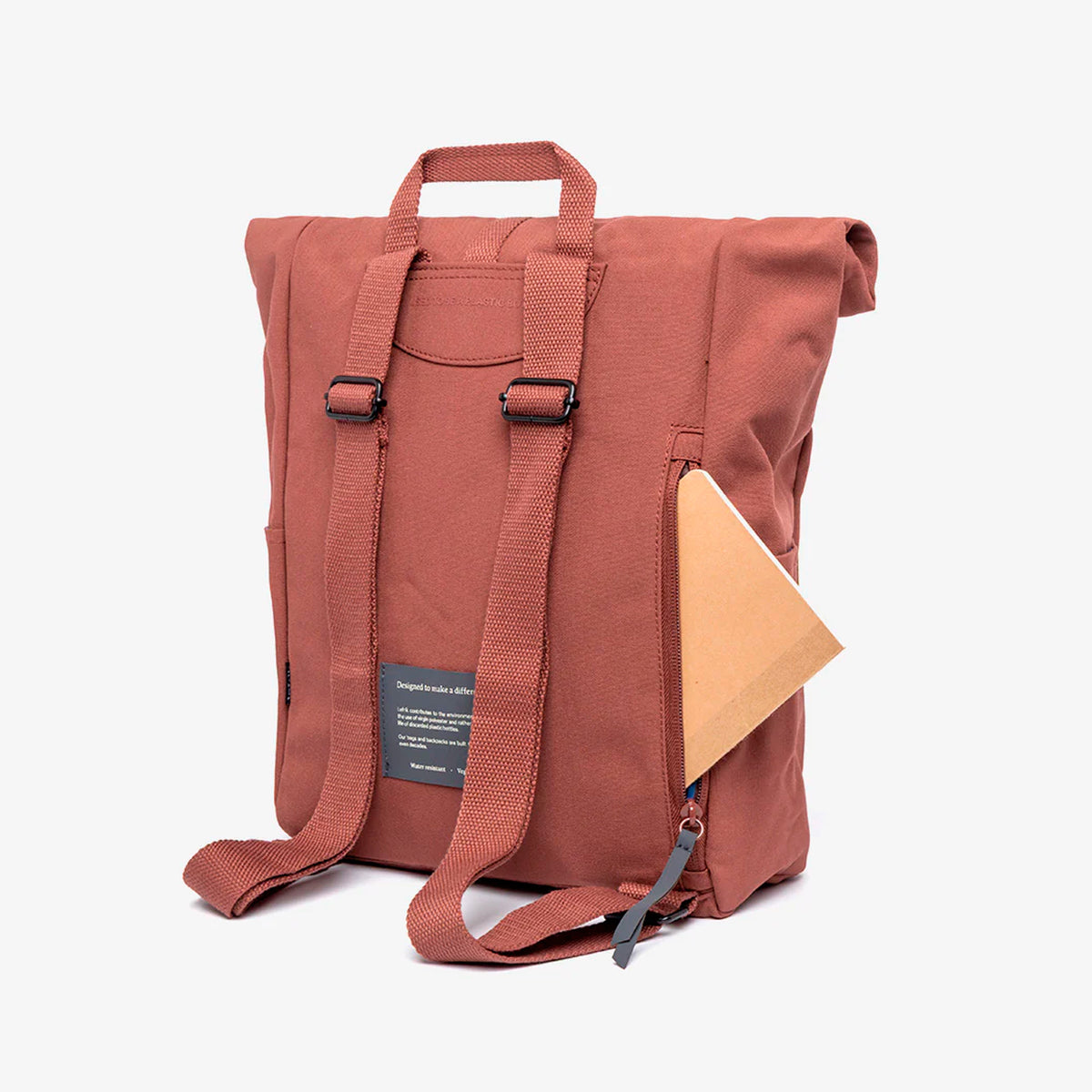 Mochila Lefrik - Roll Mini Bronze