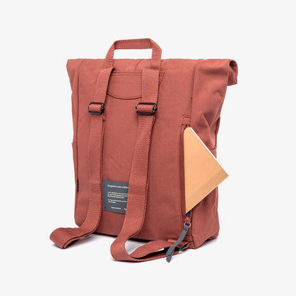 Mochila Lefrik - Roll Mini Bronze