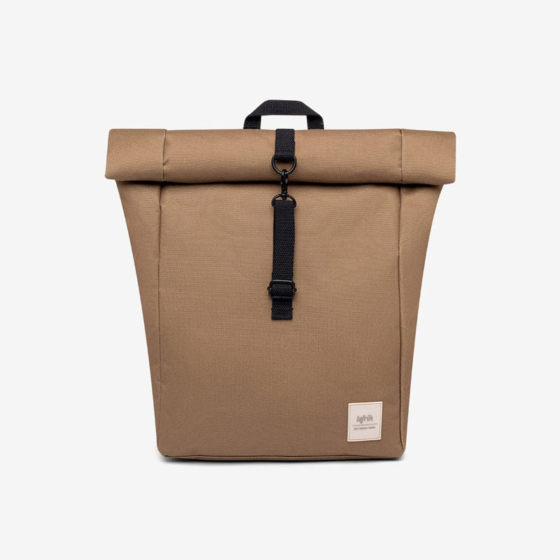 Mochila Lefrik - Roll Mini Camel