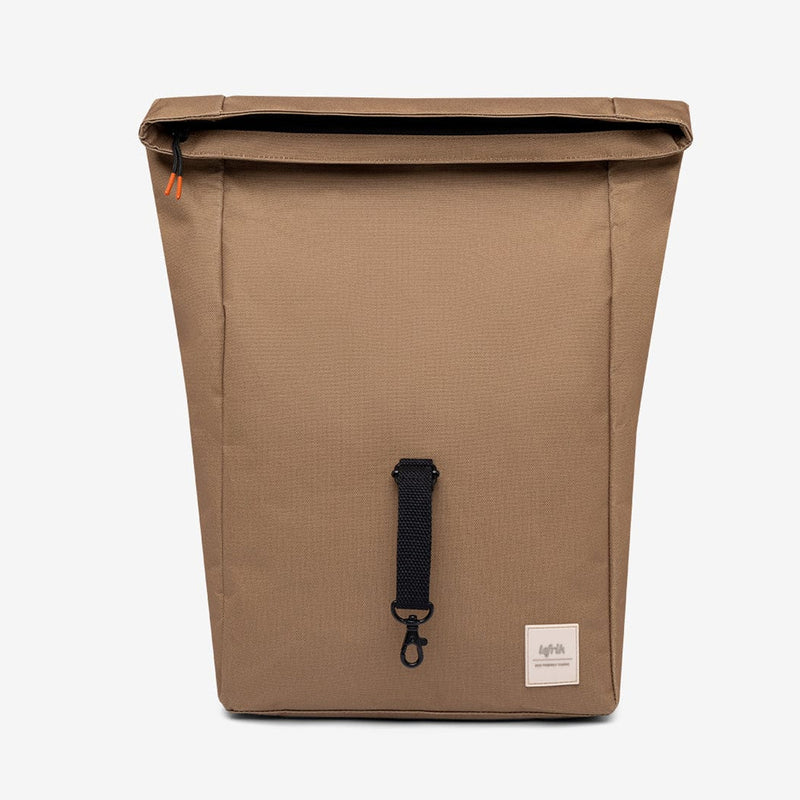 Mochila Lefrik - Roll Mini Camel