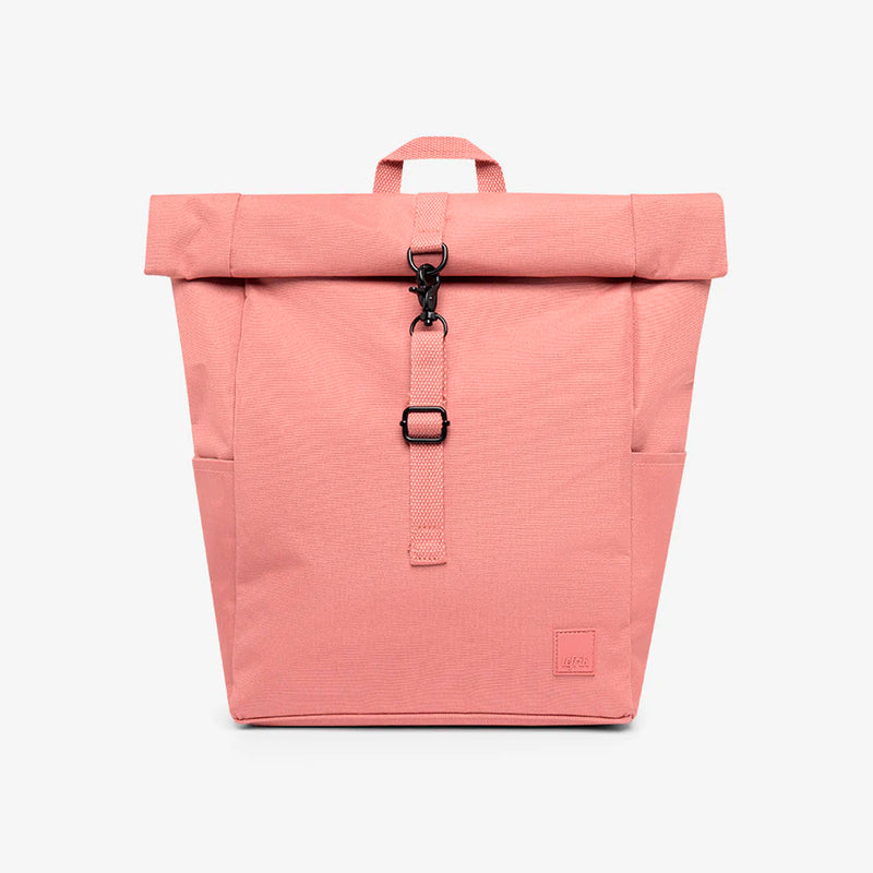 Mochila Lefrik - Roll Mini Dust Pink