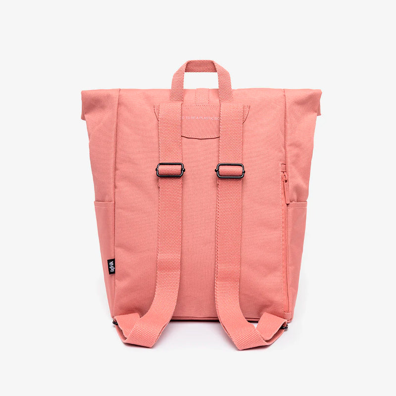 Mochila Lefrik - Roll Mini Dust Pink