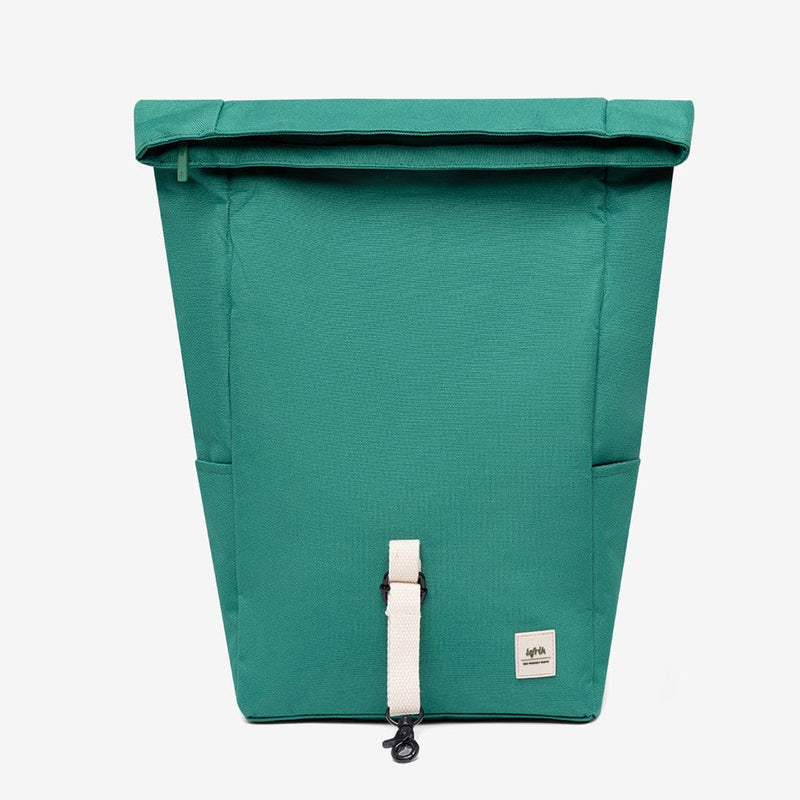 Mochila Lefrik - Roll Mini Green Bauhaus