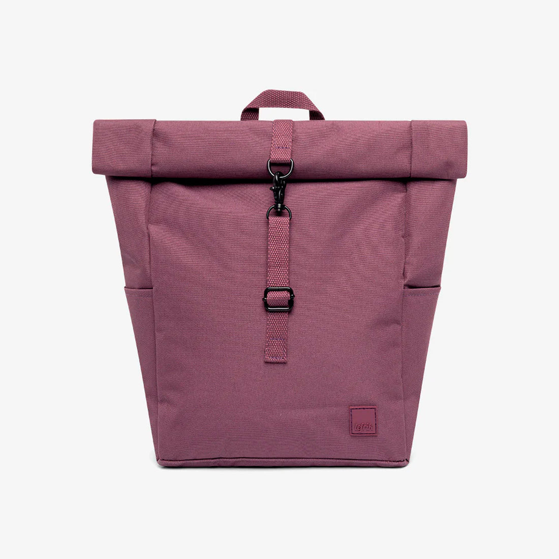 Mochila Lefrik - Roll Mini Maroon
