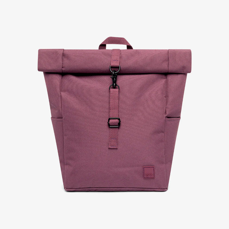 Mochila Lefrik - Roll Mini Maroon