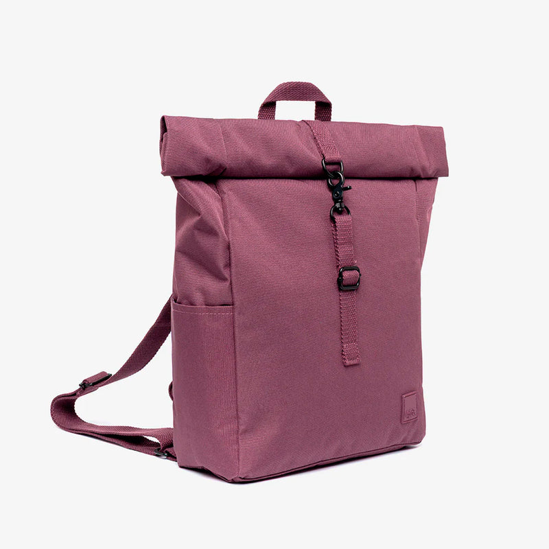 Mochila Lefrik - Roll Mini Maroon