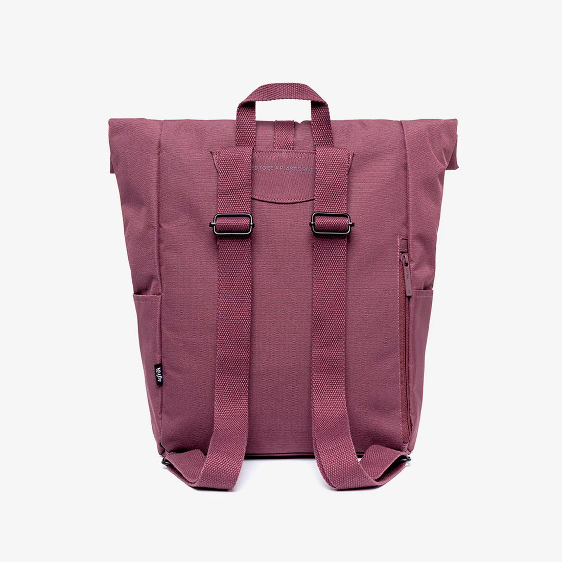 Mochila Lefrik - Roll Mini Maroon