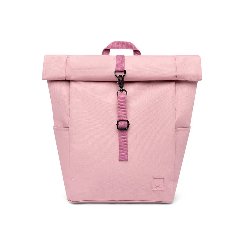 Mochila Lefrik - Roll Mini Mauve