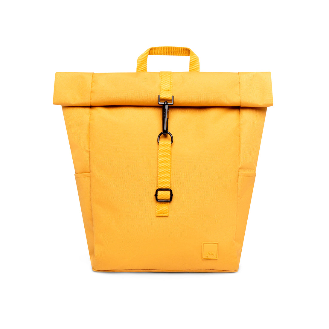 Mochila Lefrik - Roll Mini Mustard