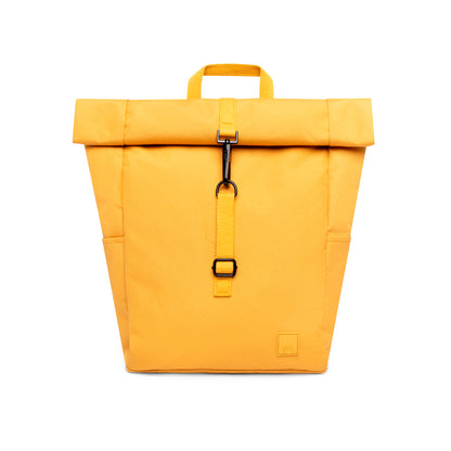 Mochila Lefrik - Roll Mini Mustard