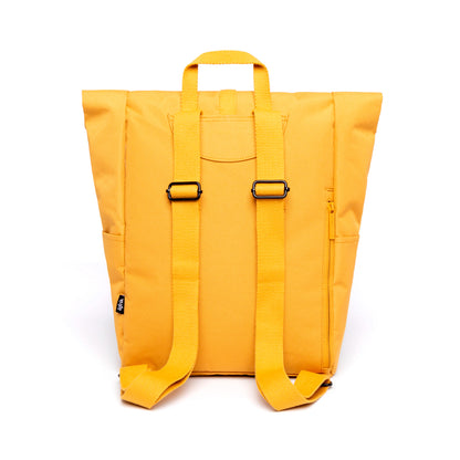 Mochila Lefrik - Roll Mini Mustard