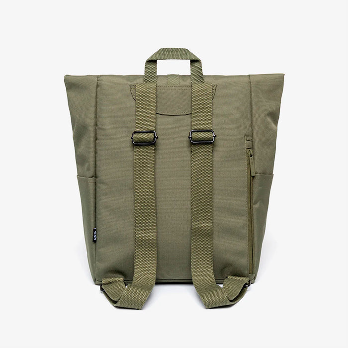 Mochila Lefrik - Roll Mini Olive