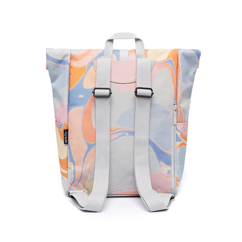 Mochila Lefrik - Roll Mini Marble