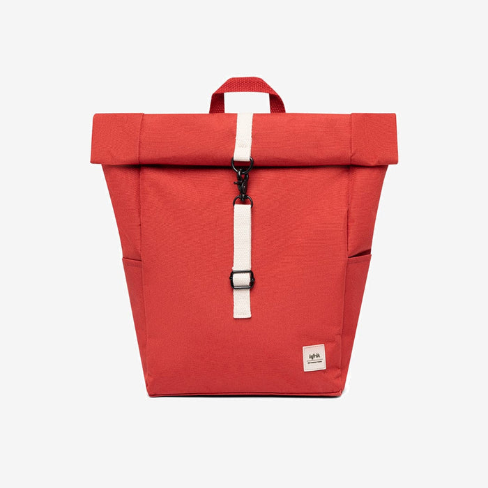 Mochila Lefrik - Roll Mini Red