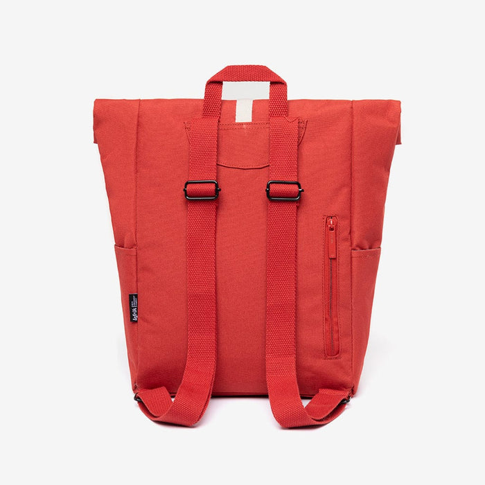 Mochila Lefrik - Roll Mini Red