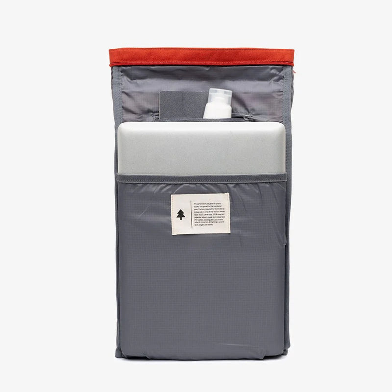 Mochila Lefrik - Roll Mini Rust