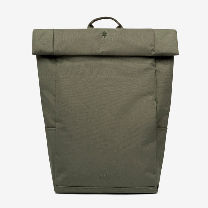 Mochila Lefrik - Roll Olive