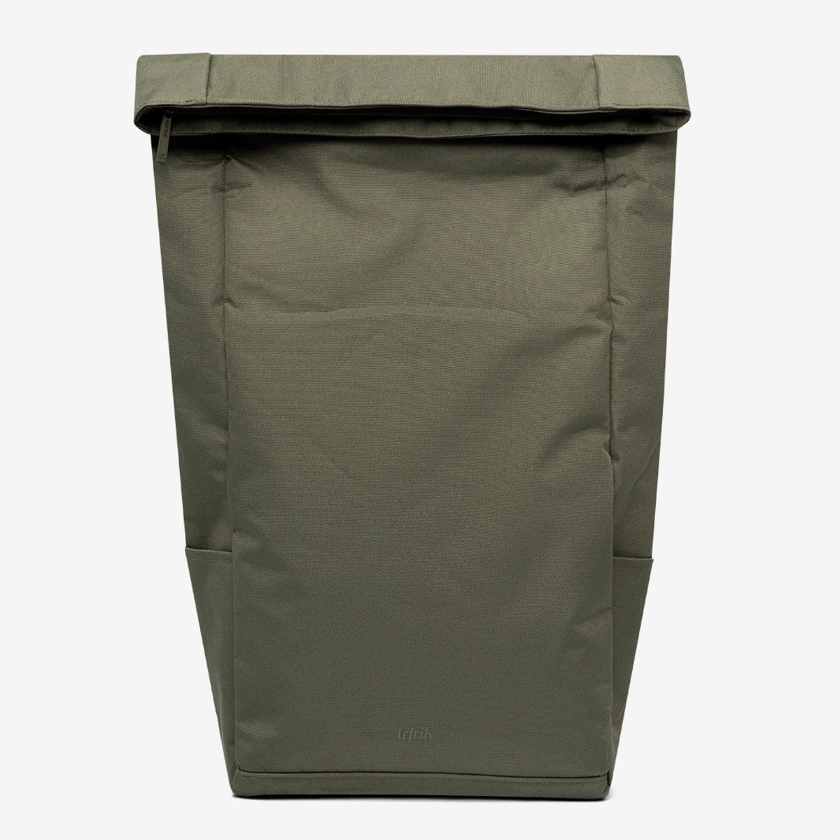 Mochila Lefrik - Roll Olive