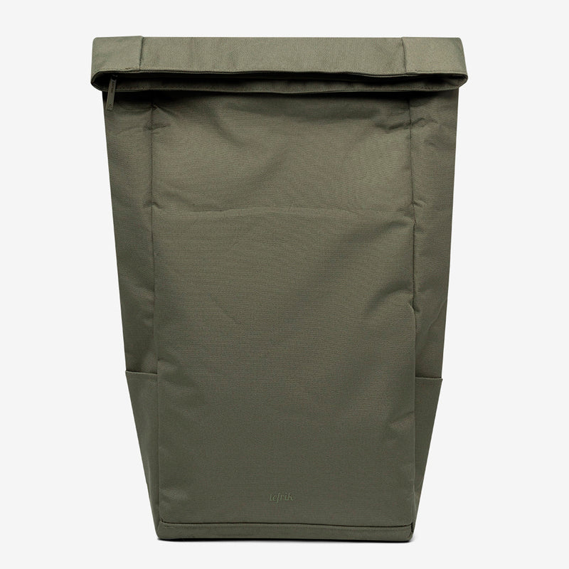 Mochila Lefrik - Roll Olive