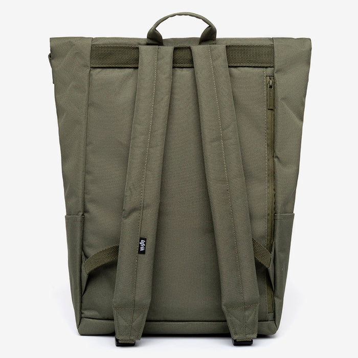 Mochila Lefrik - Roll Olive