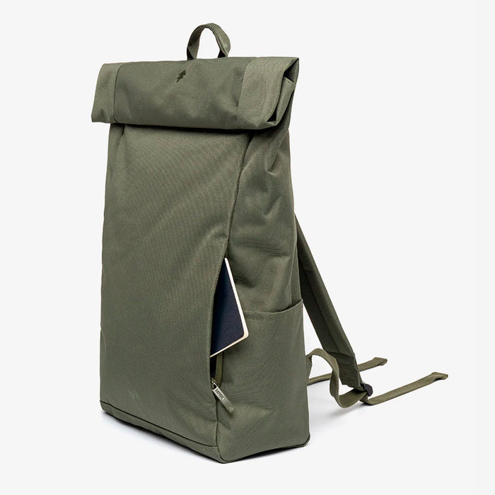 Mochila Lefrik - Roll Olive