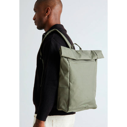 Mochila Lefrik - Roll Olive