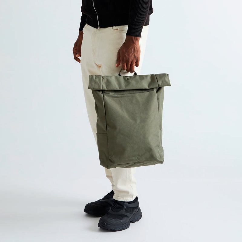 Mochila Lefrik - Roll Olive