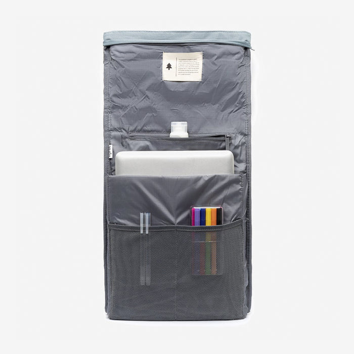 Mochila Lefrik - Roll Reflective Arctic