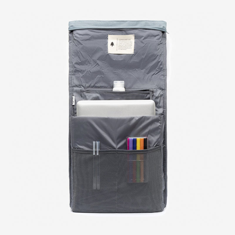 Mochila Lefrik - Roll Reflective Arctic