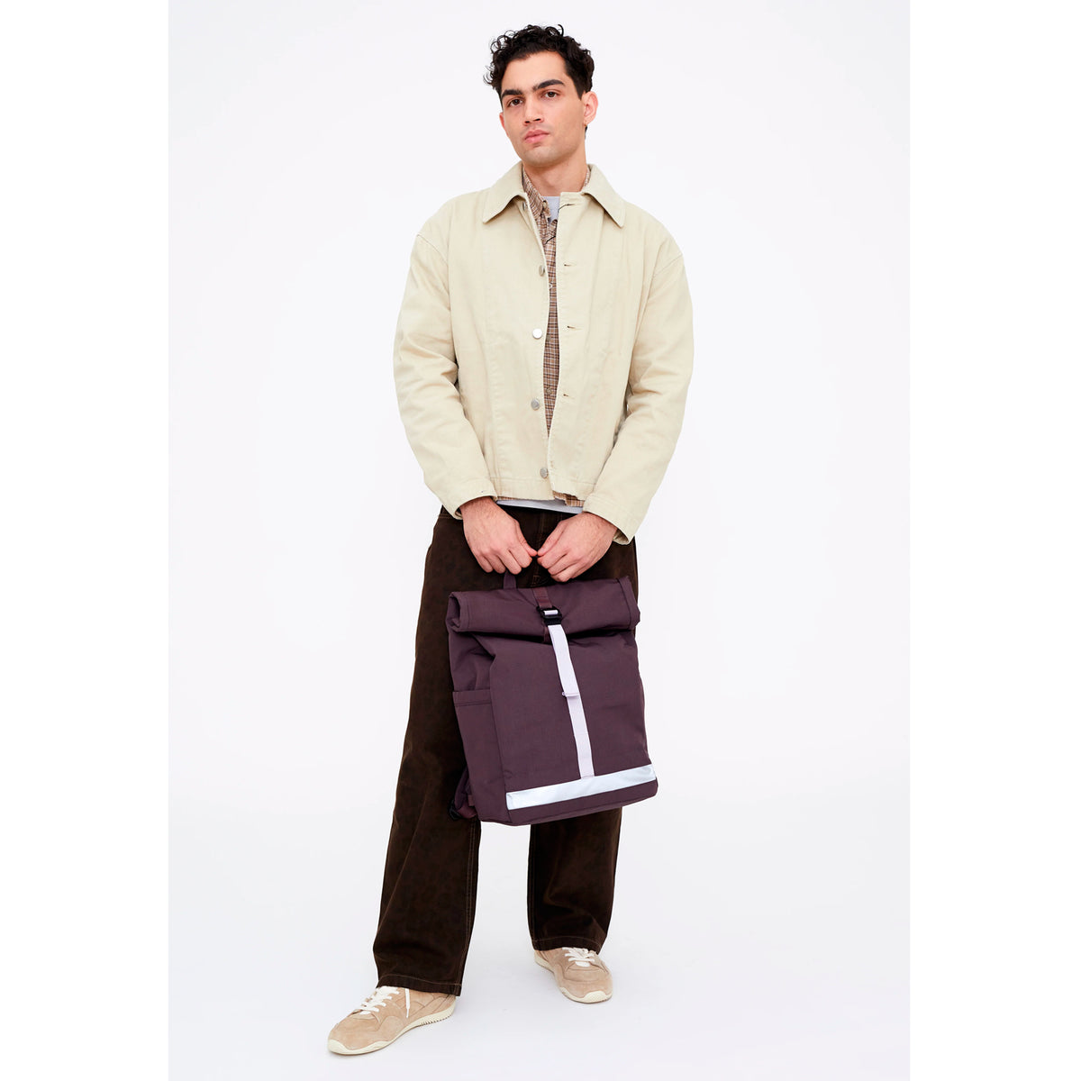 Mochila Lefrik - Roll Lars Wine Vandra