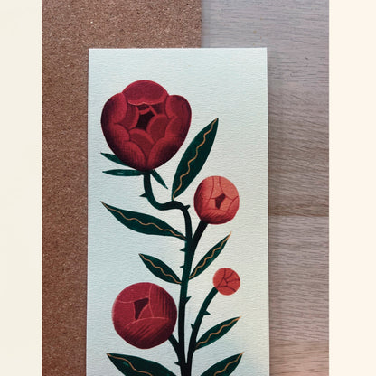 Print de Istriceillustra - "Roses"