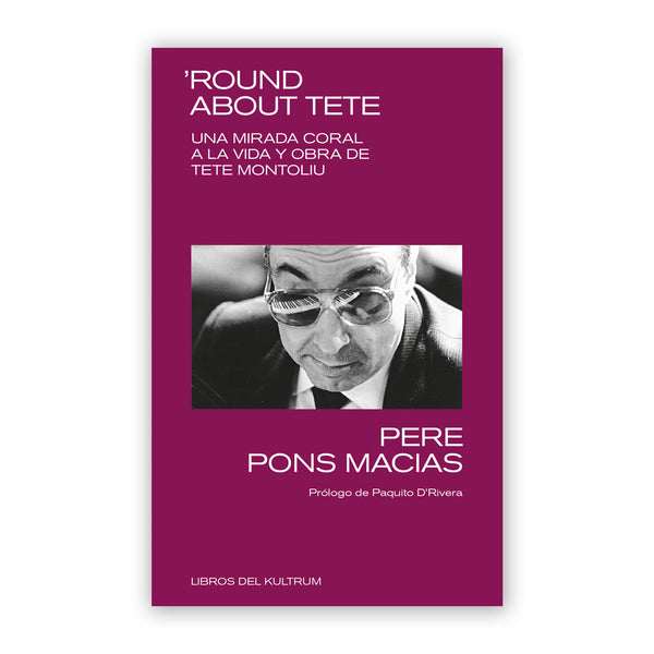 Libro - " 'Round about Tete" de Pere Pons Macias