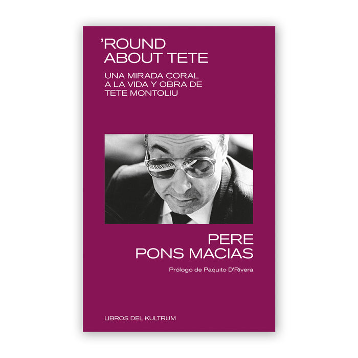 Libro - " 'Round about Tete" de Pere Pons Macias